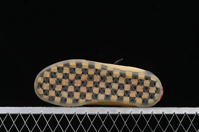 All categories Vans Vans series Vans Mid Vans China Palm Angels x Vans Sk8-Mid joint mid-top casual sneakers VN000CRPGRN